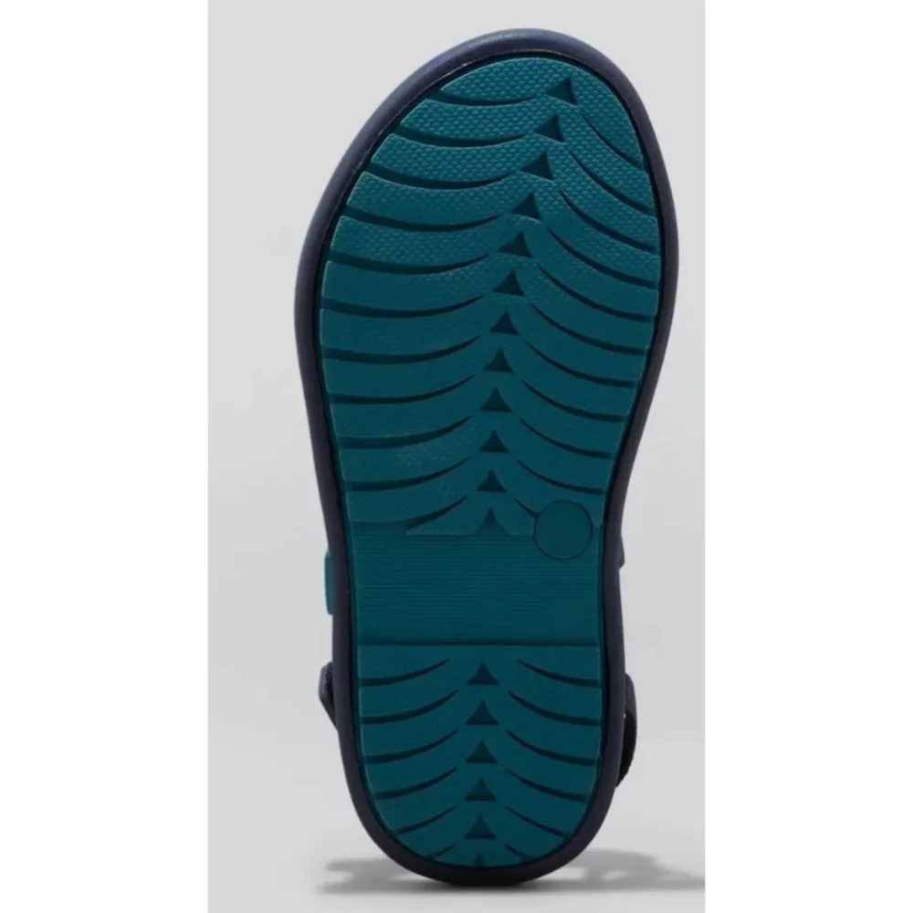All in Motion Boys' Ankle Strap Lumi Savanna